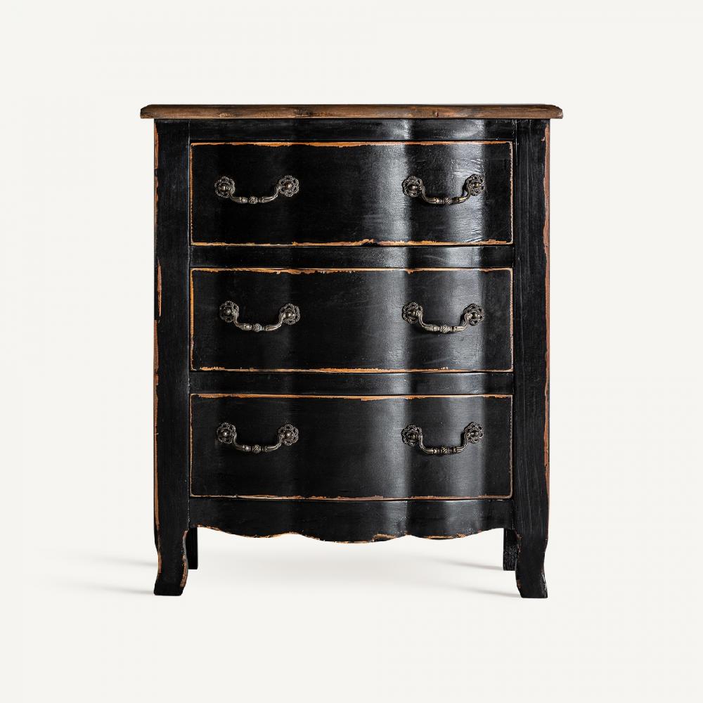 vical home MESITA DE NOCHE ZENICA