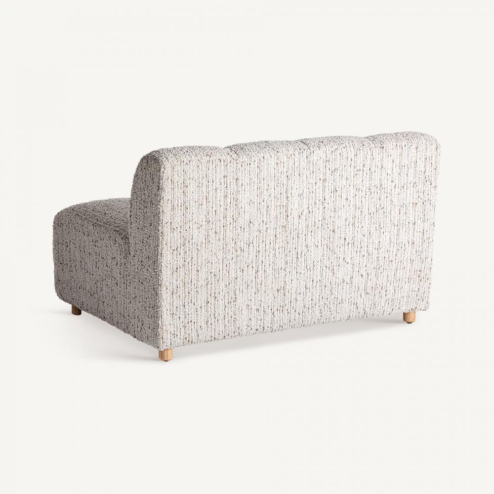 Vical Home MÓDULO SOFÁ CENTRAL BOUBIERS