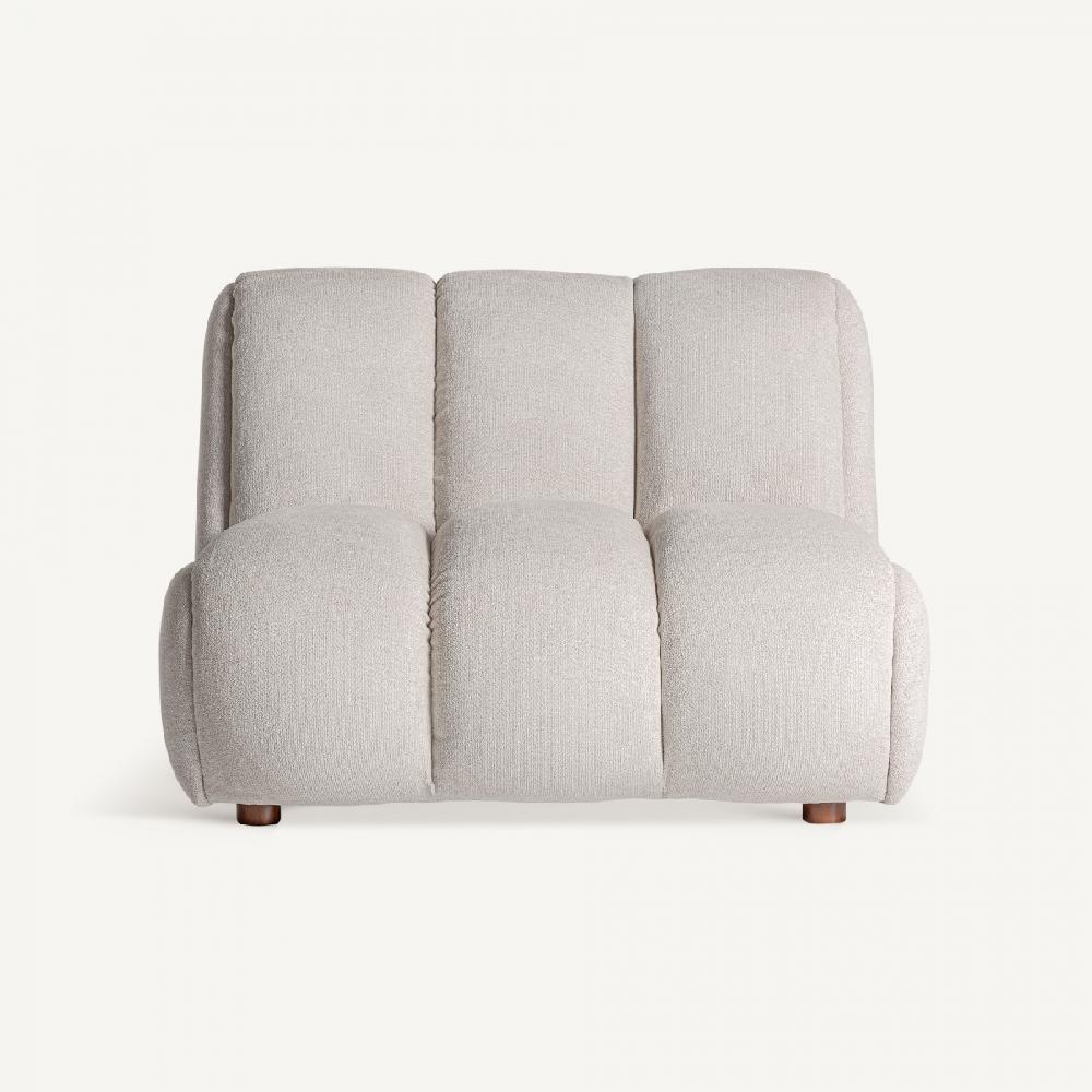 Vical Home MÓDULO SOFÁ CENTRAL CARCERI