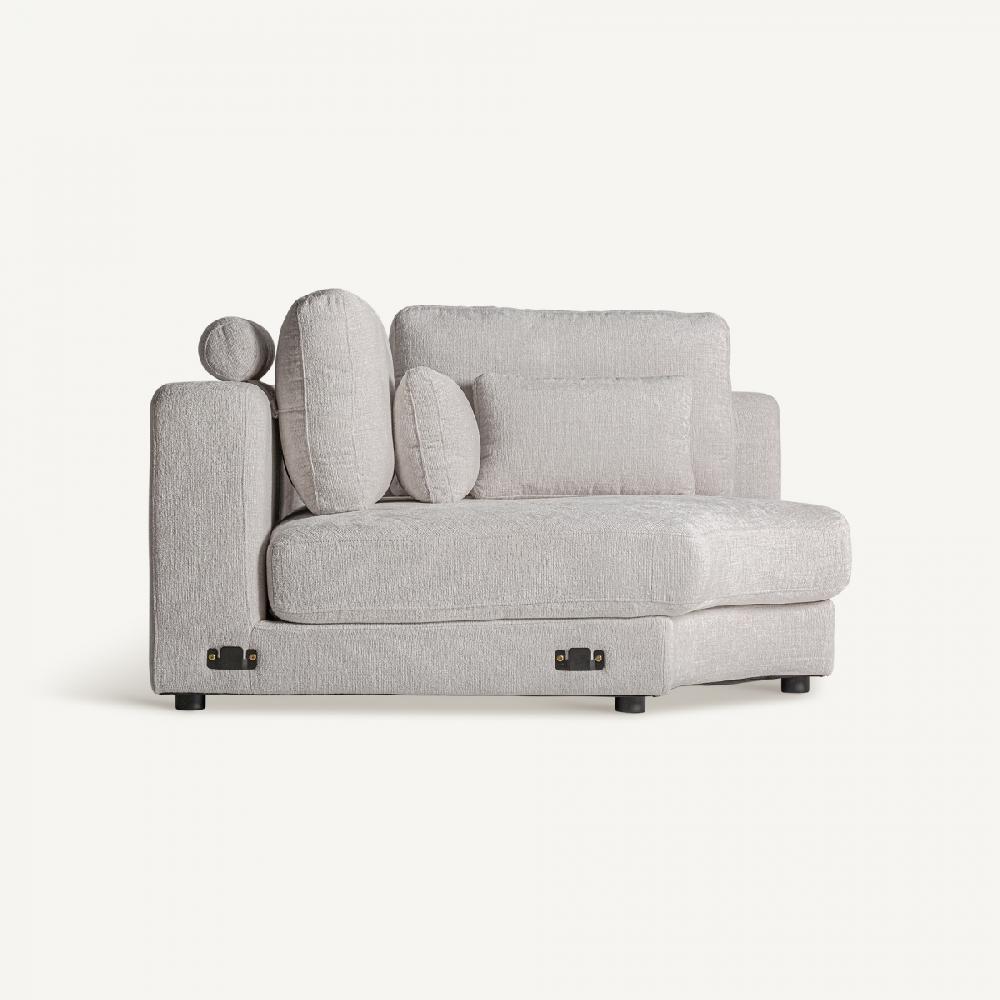 Vical Home MÓDULO SOFÁ CENTRAL DERUTA