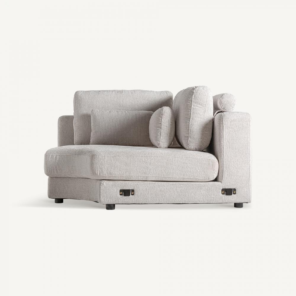 Vical Home MÓDULO SOFÁ CENTRAL DERUTA