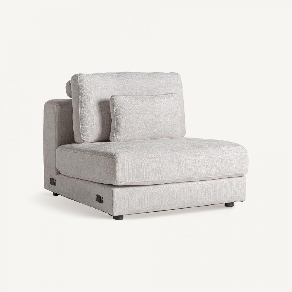 Vical Home MÓDULO SOFÁ CENTRAL DERUTA