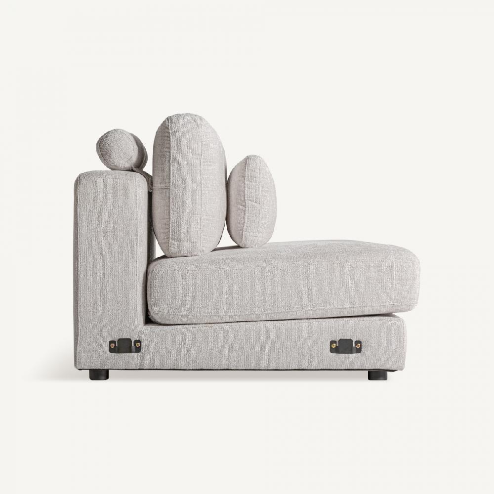 Vical Home MÓDULO SOFÁ CENTRAL DERUTA