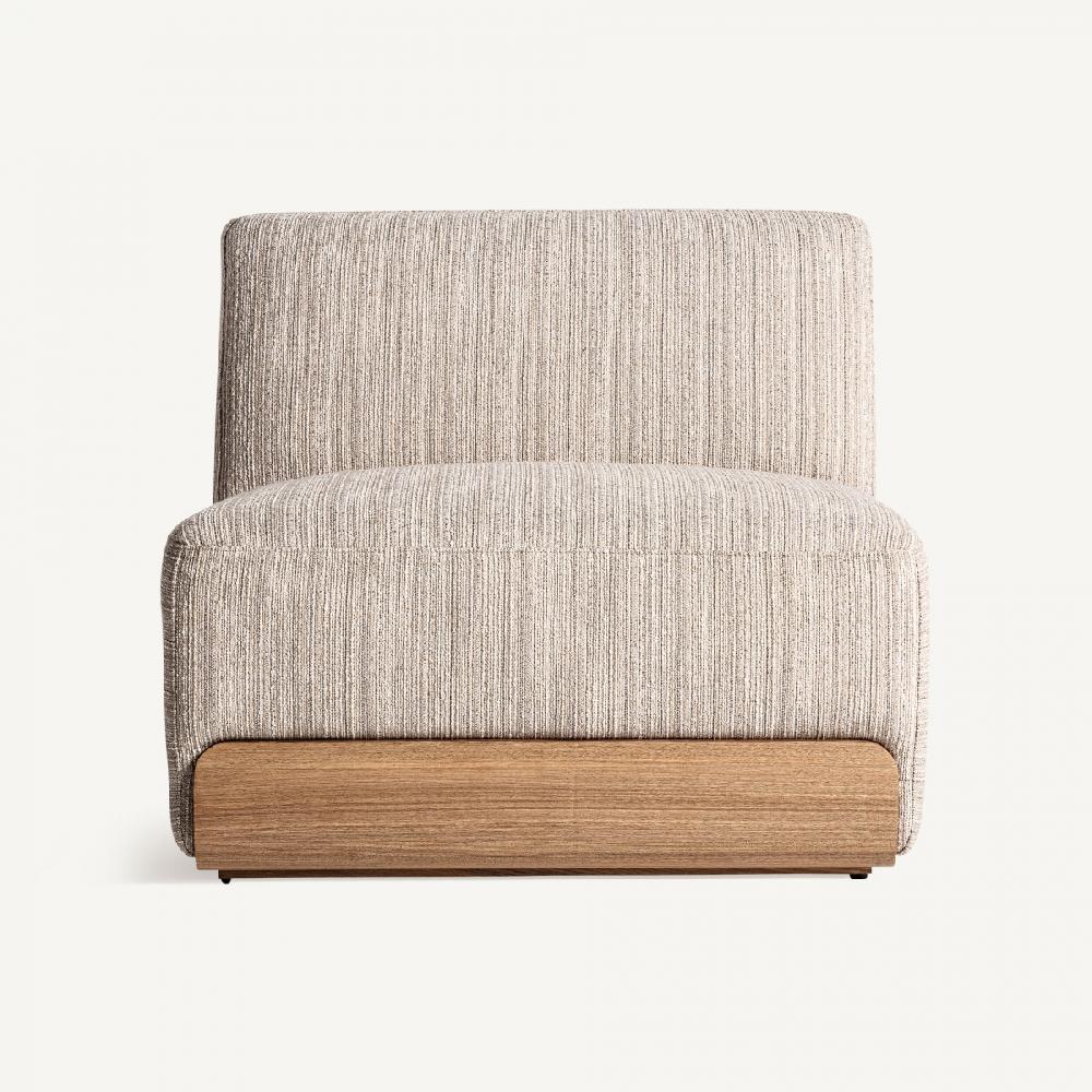 Vical Home MÓDULO SOFÁ CENTRAL KOCS