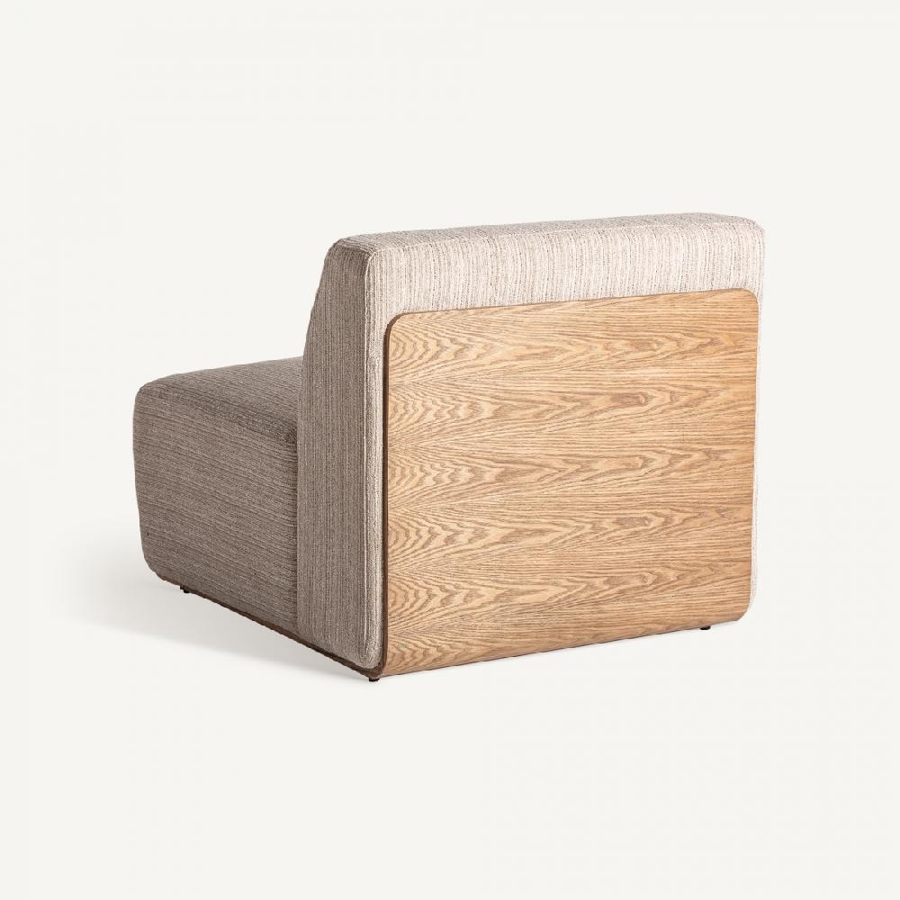 Vical Home MÓDULO SOFÁ CENTRAL KOCS