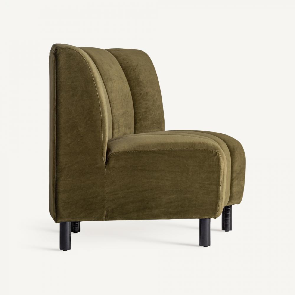 Vical Home MÓDULO SOFÁ CENTRAL SHUL