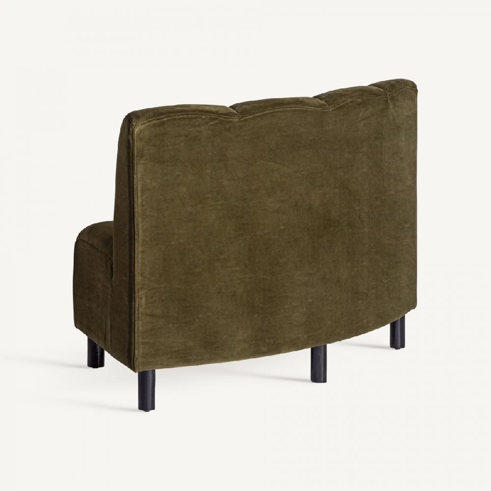 Vical Home MÓDULO SOFÁ CENTRAL SHUL