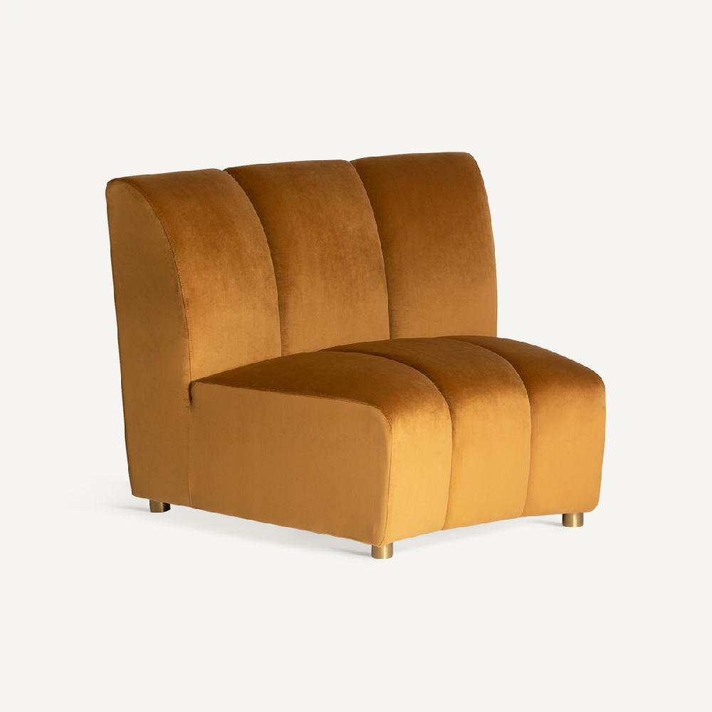 Vical Home MÓDULO SOFÁ CENTRAL SHUL