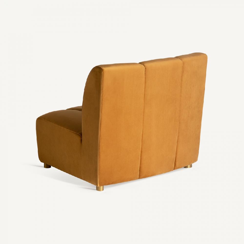 Vical Home MÓDULO SOFÁ CENTRAL SHUL