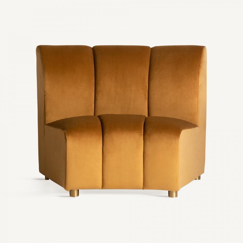 vical home MÓDULO SOFÁ CENTRAL SHUL