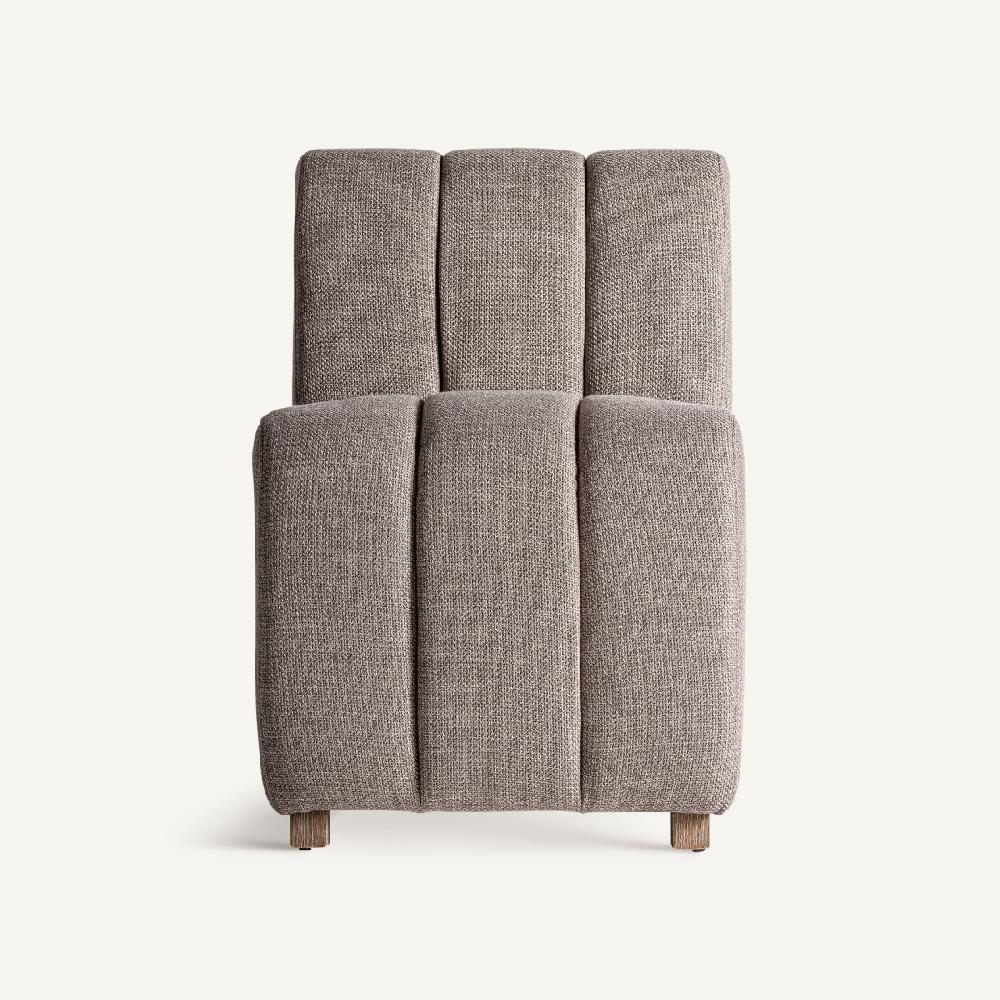 Vical Home MÓDULO SOFÁ CENTRAL STULLES