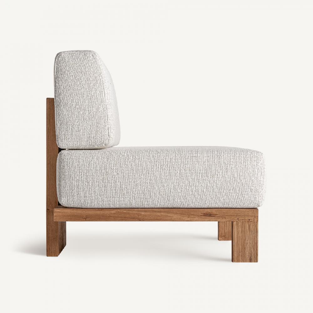 Vical Home MÓDULO SOFÁ CENTRAL TESTA