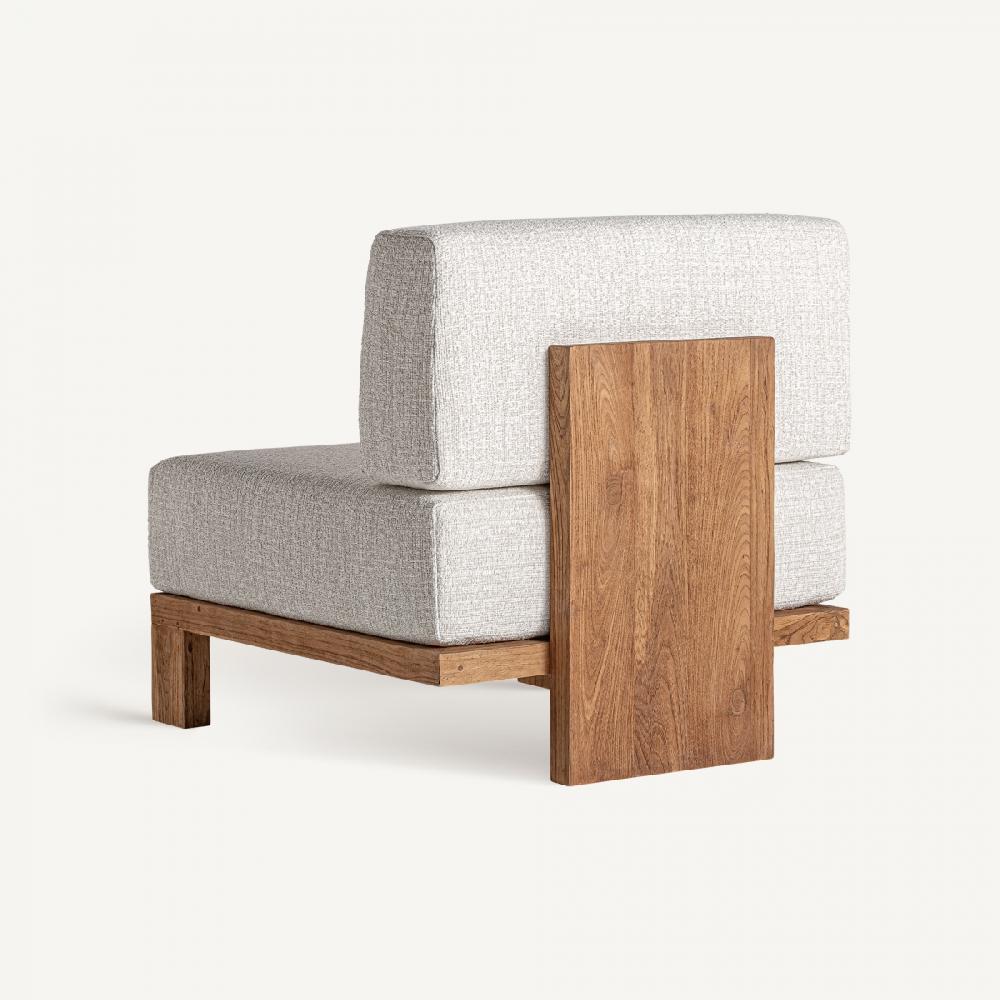 Vical Home MÓDULO SOFÁ CENTRAL TESTA