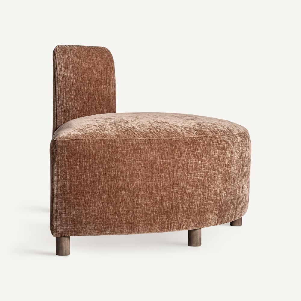 Vical Home MÓDULO SOFÁ CENTRAL TREVIC