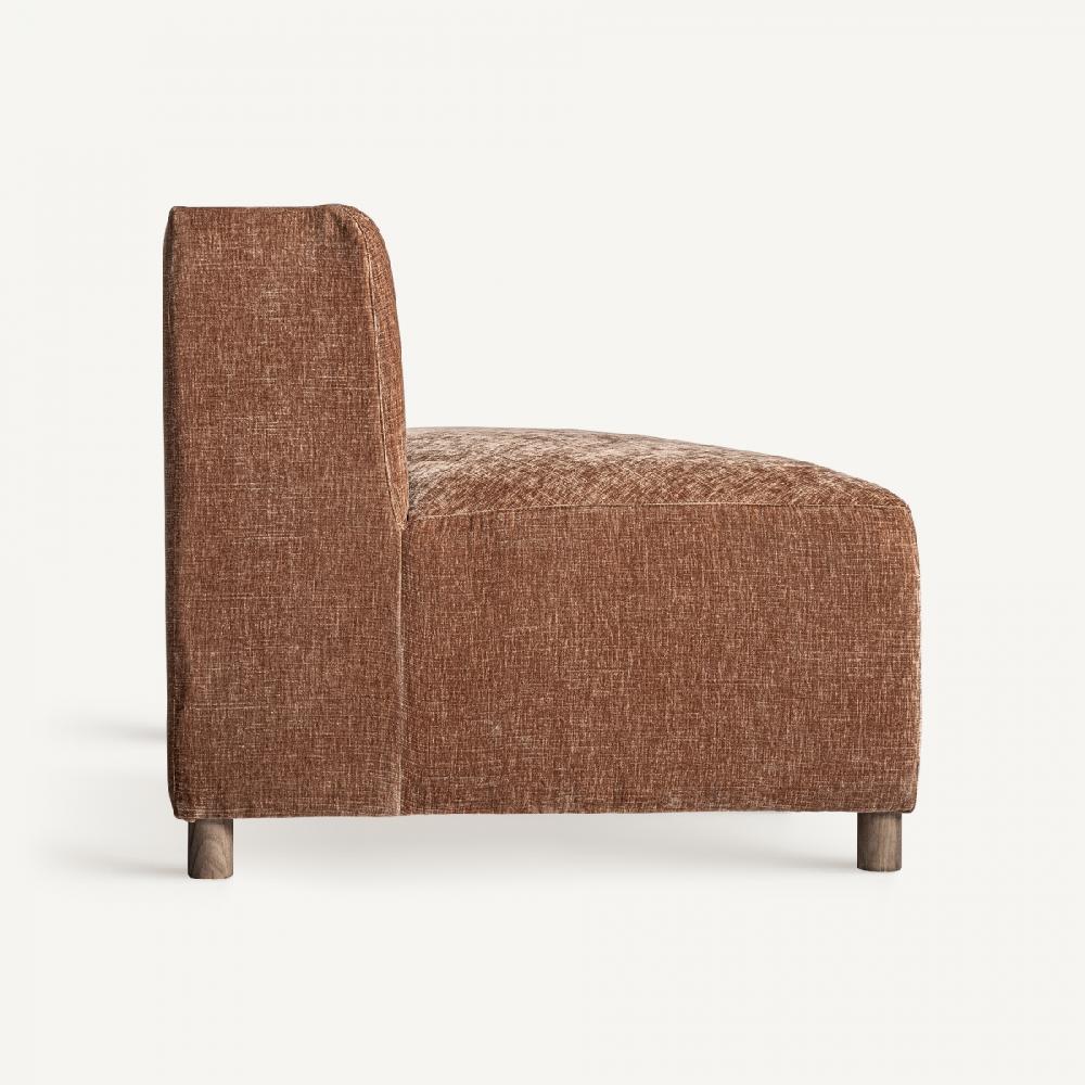 Vical Home MÓDULO SOFÁ CENTRAL TREVIC