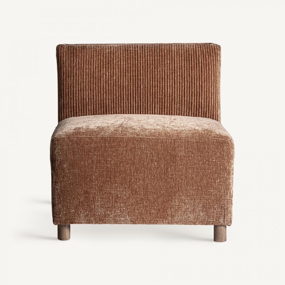 Vical Home MÓDULO SOFÁ CENTRAL TREVIC