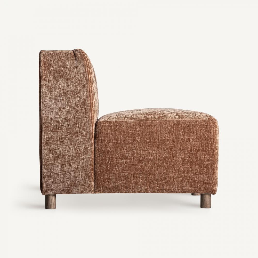 Vical Home MÓDULO SOFÁ CENTRAL TREVIC