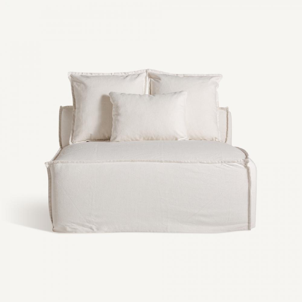 vical home MÓDULO SOFÁ CENTRAL VIROLLE