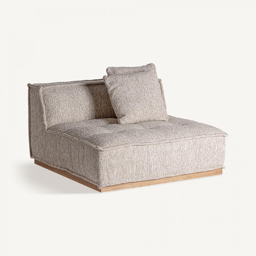 Vical Home MÓDULO SOFÁ CENTRAL VITTEL