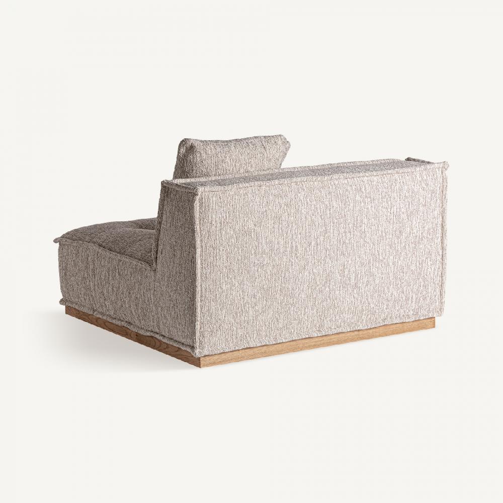 Vical Home MÓDULO SOFÁ CENTRAL VITTEL