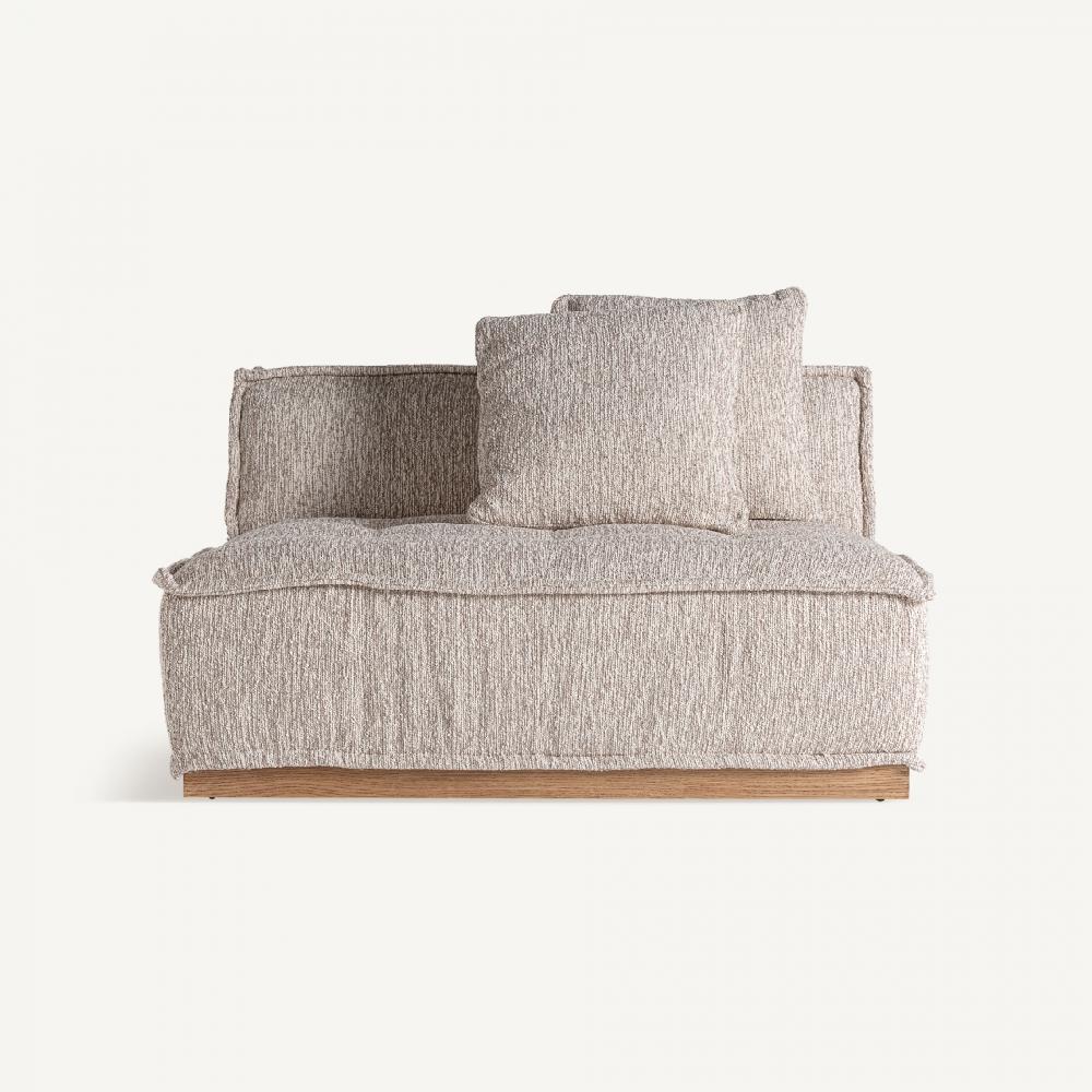 vical home MÓDULO SOFÁ CENTRAL VITTEL