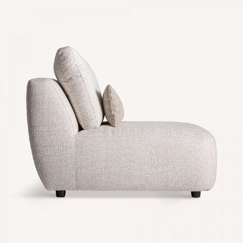 Vical Home MÓDULO SOFÁ CENTRAL WINGLES