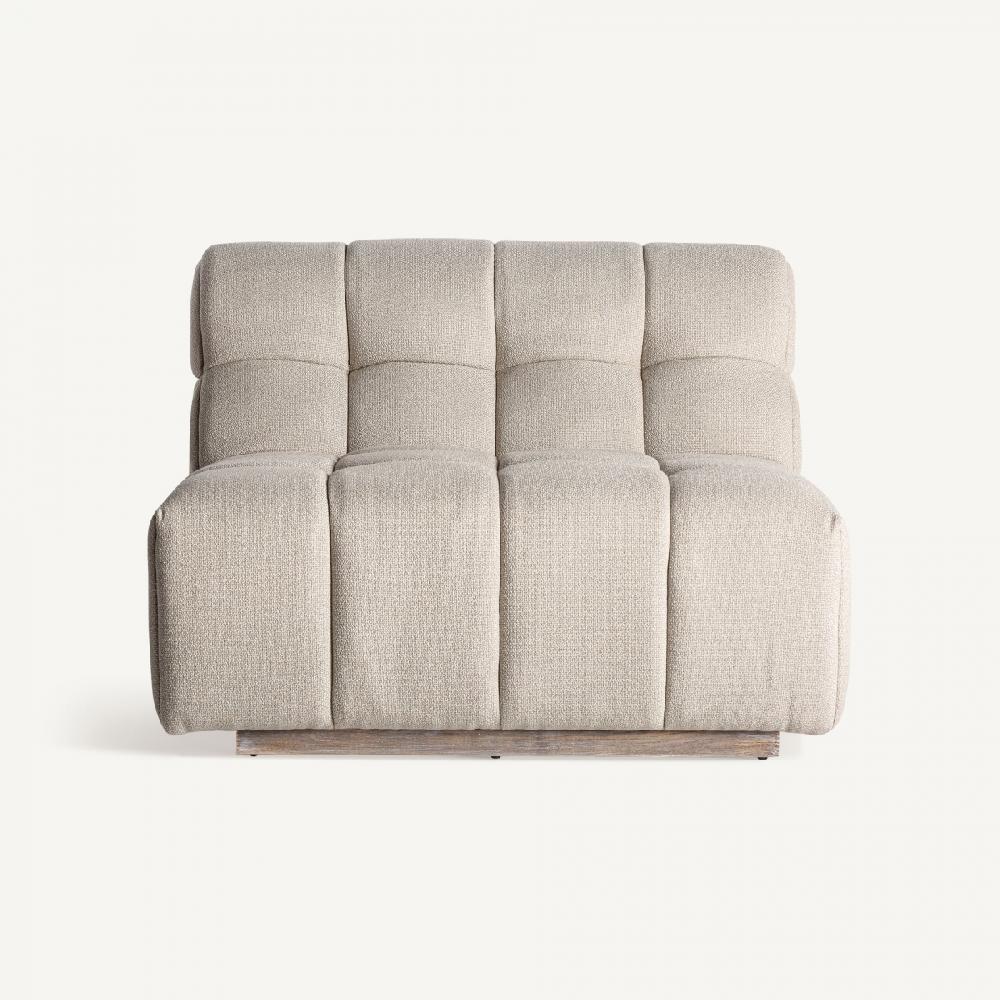 Vical Home MÓDULO SOFÁ CENTRAL WINZER