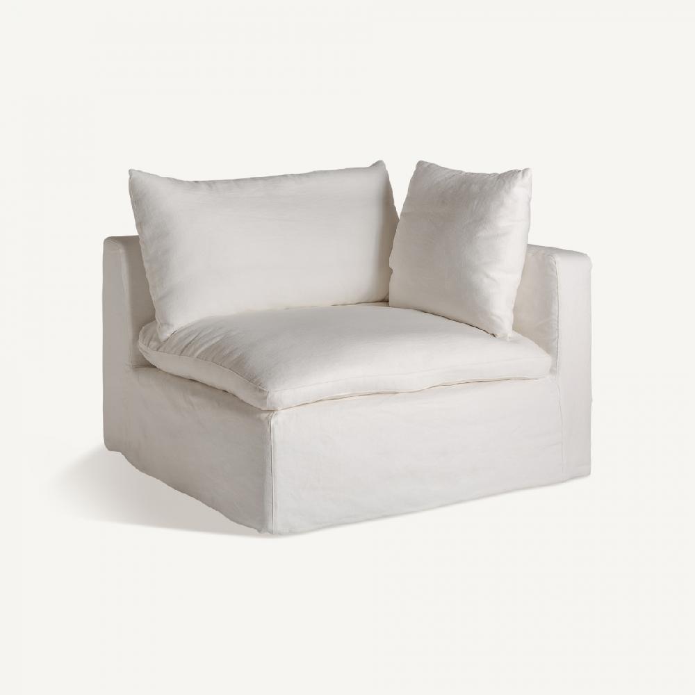 Vical Home MÓDULO SOFÁ ESQUINERO AGDE