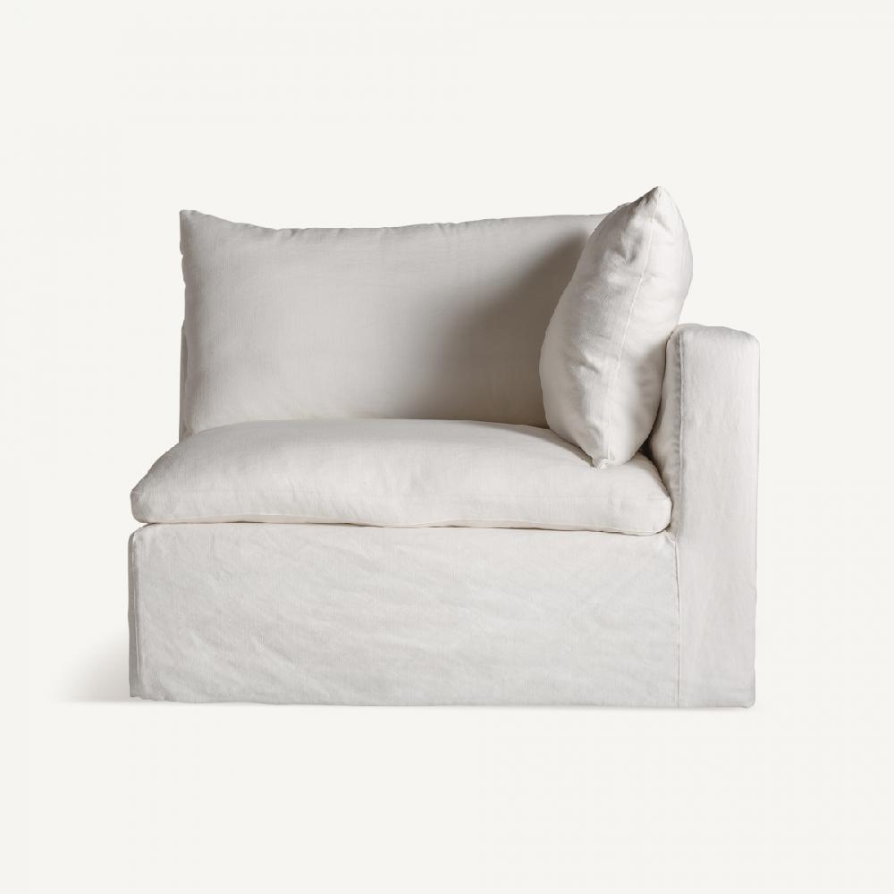 vical home MÓDULO SOFÁ ESQUINERO AGDE