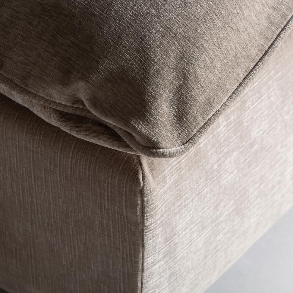 Vical Home MÓDULO SOFÁ ESQUINERO ARGENTA