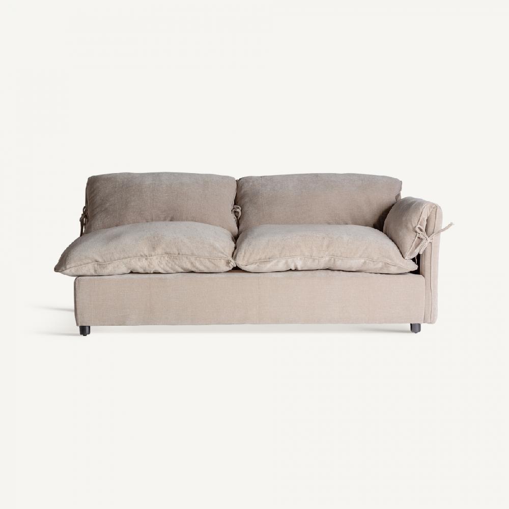 vical home MÓDULO SOFÁ ESQUINERO ARGENTA