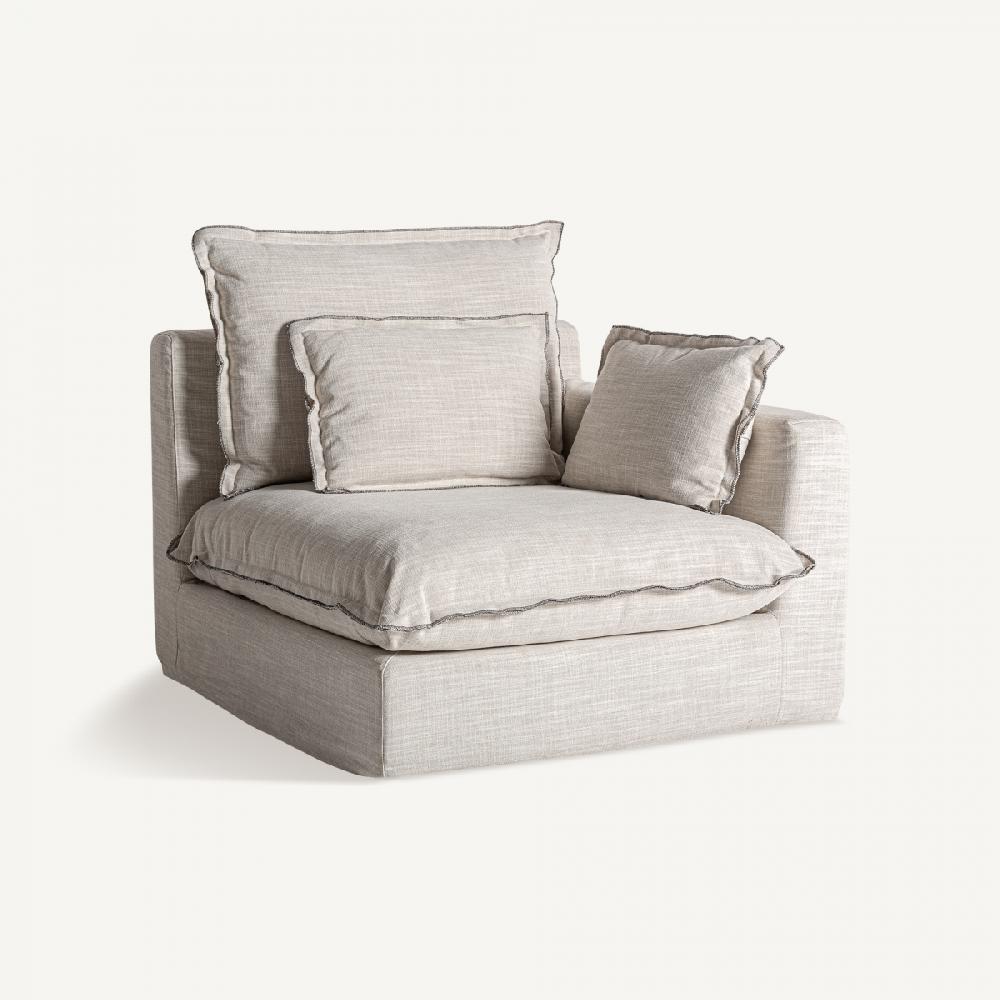 Vical Home MÓDULO SOFÁ ESQUINERO BIEF