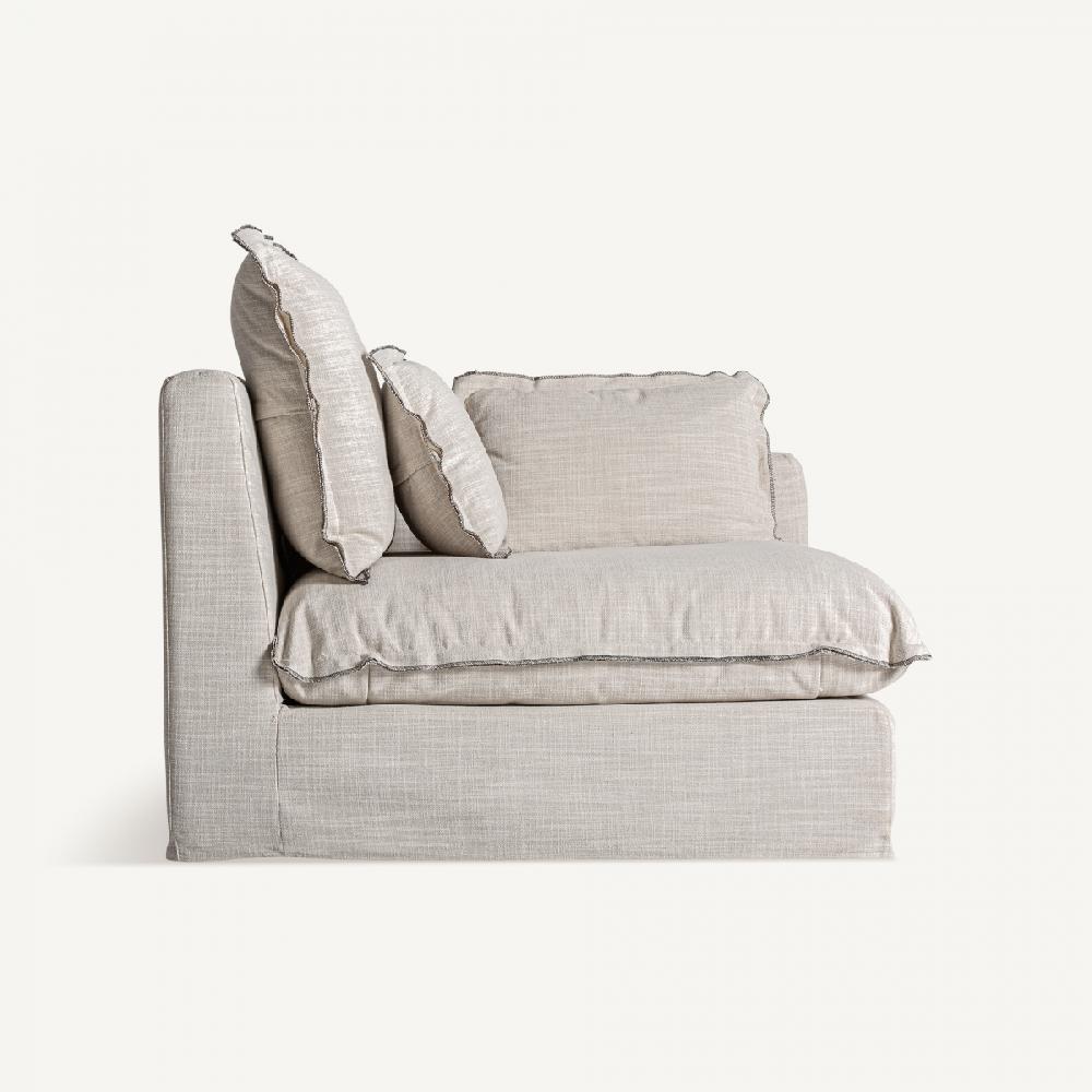 Vical Home MÓDULO SOFÁ ESQUINERO BIEF