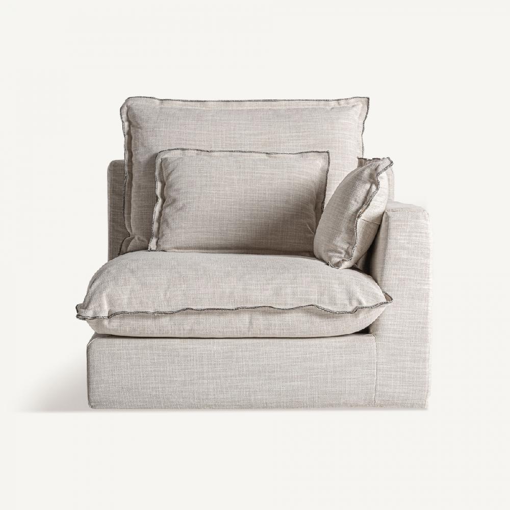 vical home MÓDULO SOFÁ ESQUINERO BIEF