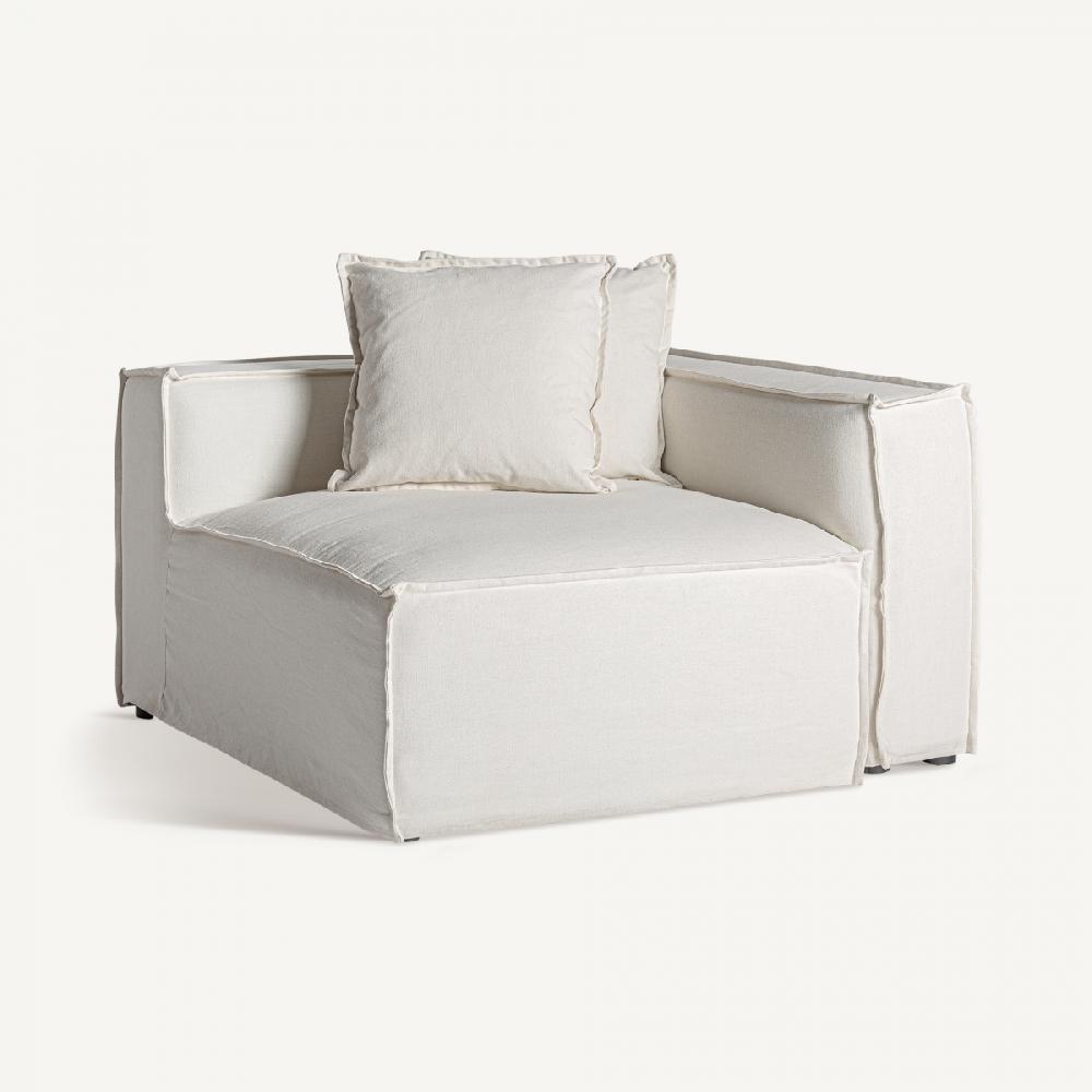 Vical Home MÓDULO SOFÁ ESQUINERO DERECHA VIROLLE