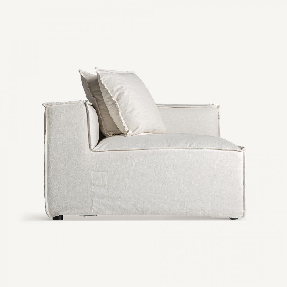 Vical Home MÓDULO SOFÁ ESQUINERO DERECHA VIROLLE