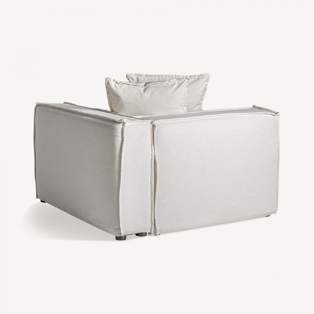 Vical Home MÓDULO SOFÁ ESQUINERO DERECHA VIROLLE