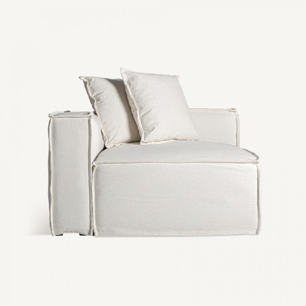 vical home MÓDULO SOFÁ ESQUINERO IZQUIERDA VIROLLE