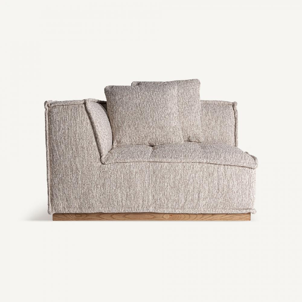 vical home MÓDULO SOFÁ ESQUINERO VITTEL