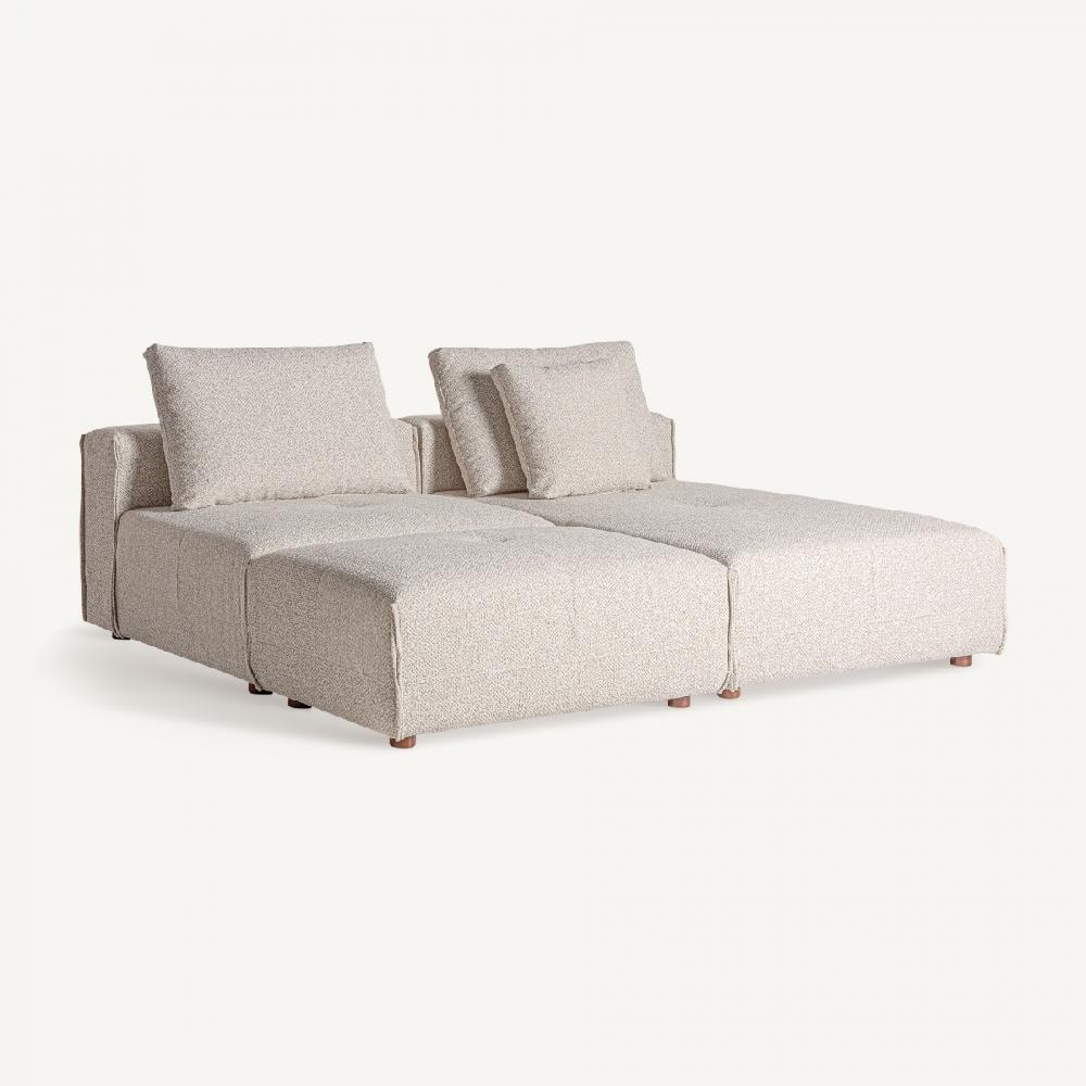 Vical Home MÓDULO SOFÁ REPOSAPIÉS VIGNAIE