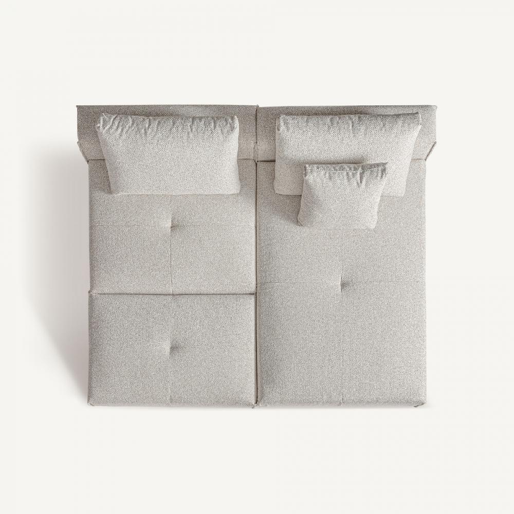 Vical Home MÓDULO SOFÁ REPOSAPIÉS VIGNAIE