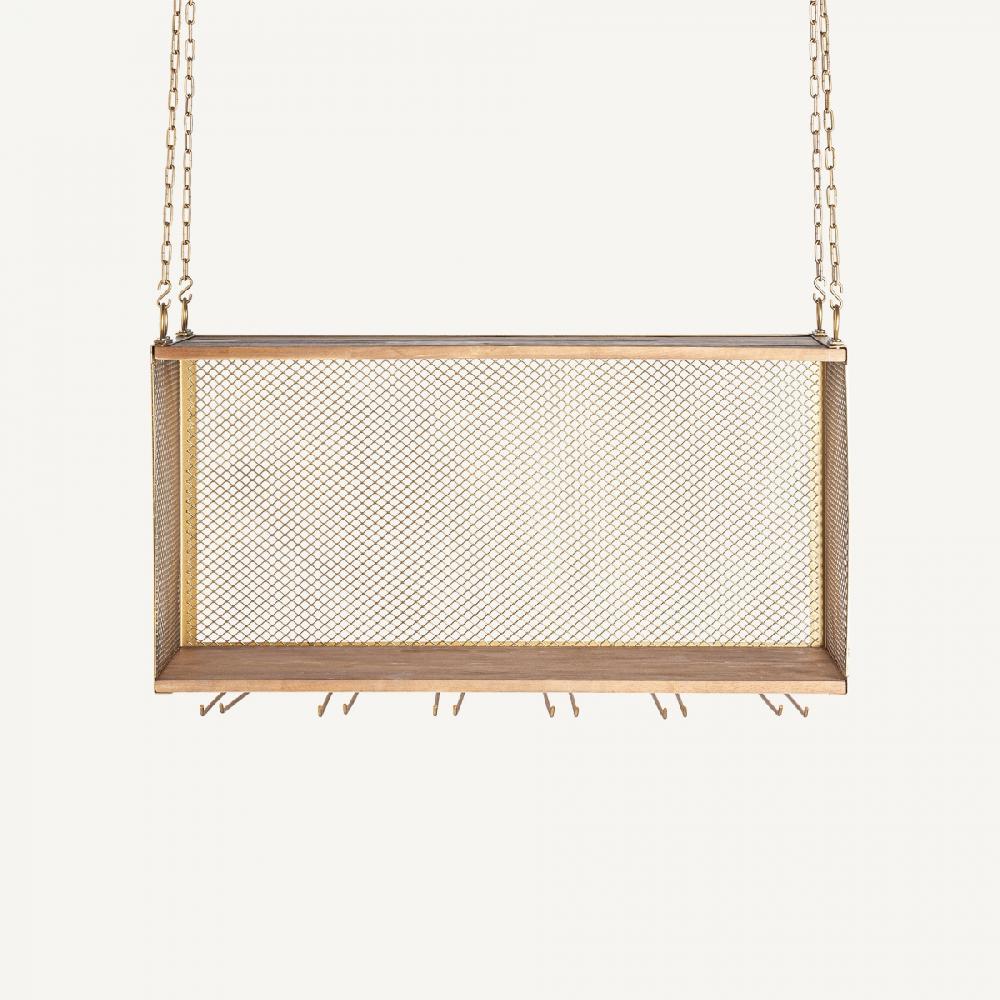 vical home MUEBLE BAR ALLEGHE