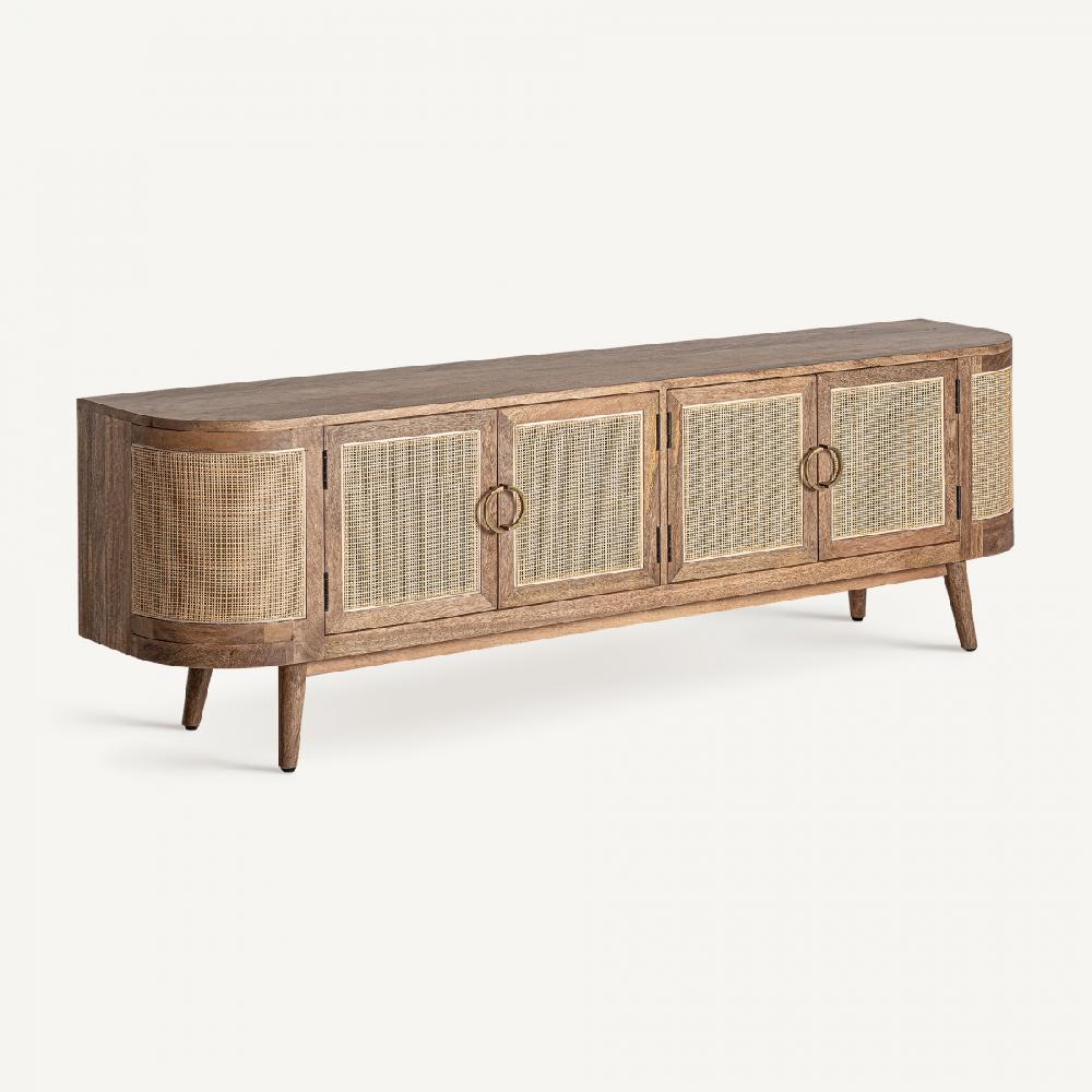 Vical Home MUEBLE TV BECKLEY