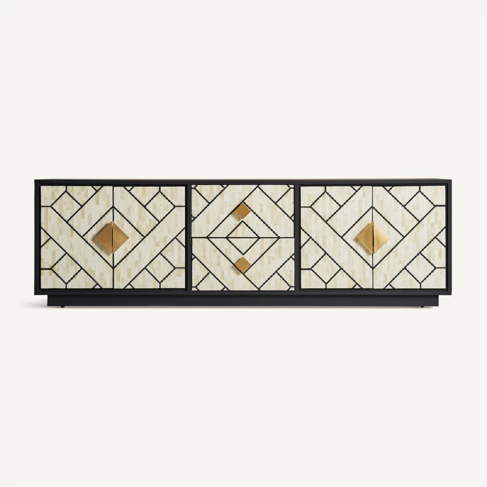 vical home MUEBLE TV CHARMES