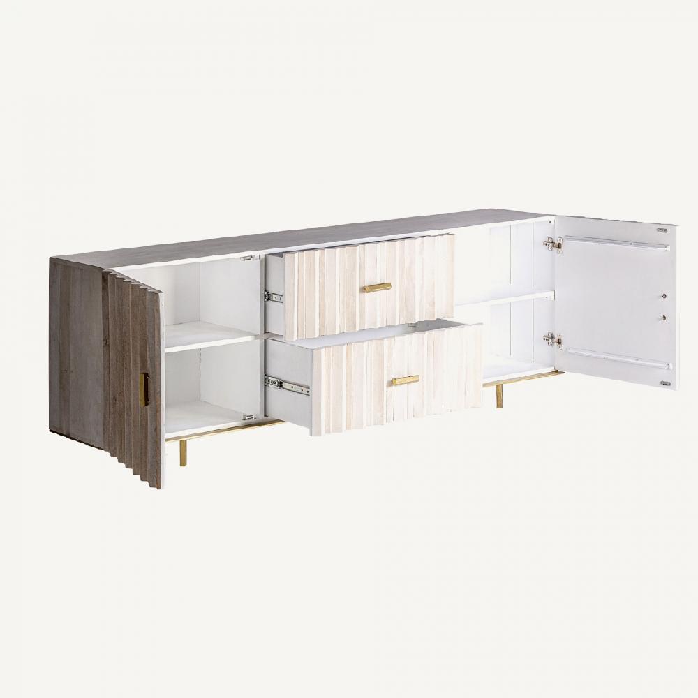 Vical Home MUEBLE TV GLEES