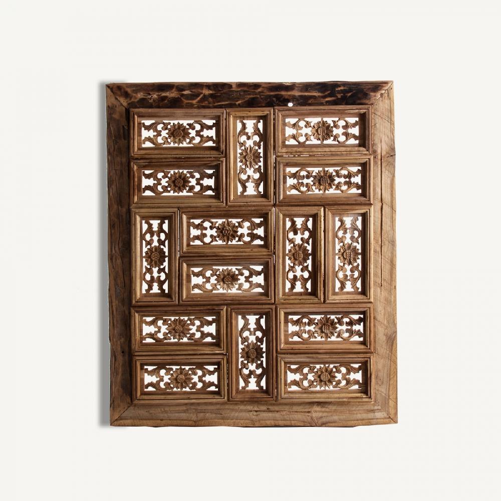 vical home PANEL DECORATIVO ABAY