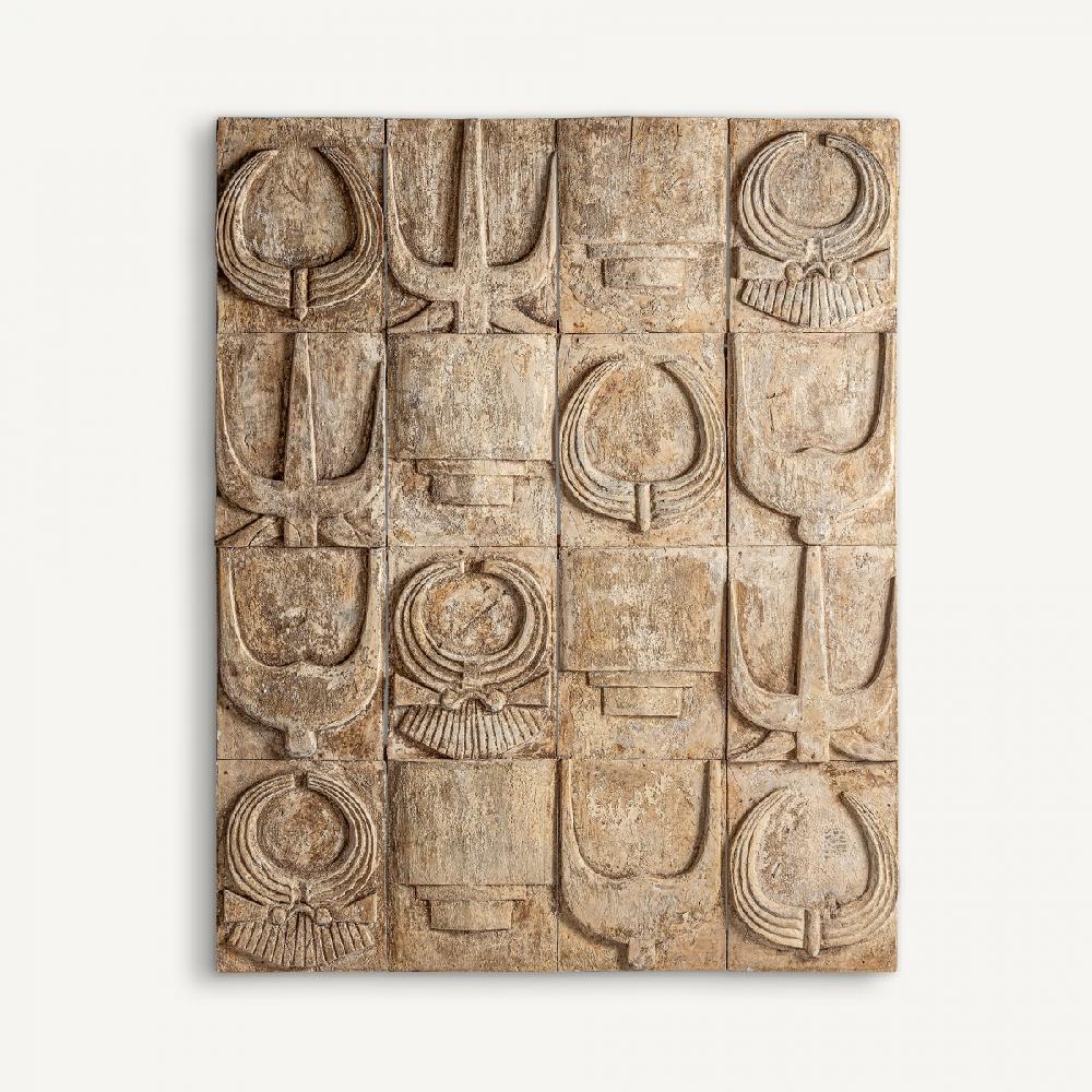 vical home PANEL DECORATIVO AKARIT