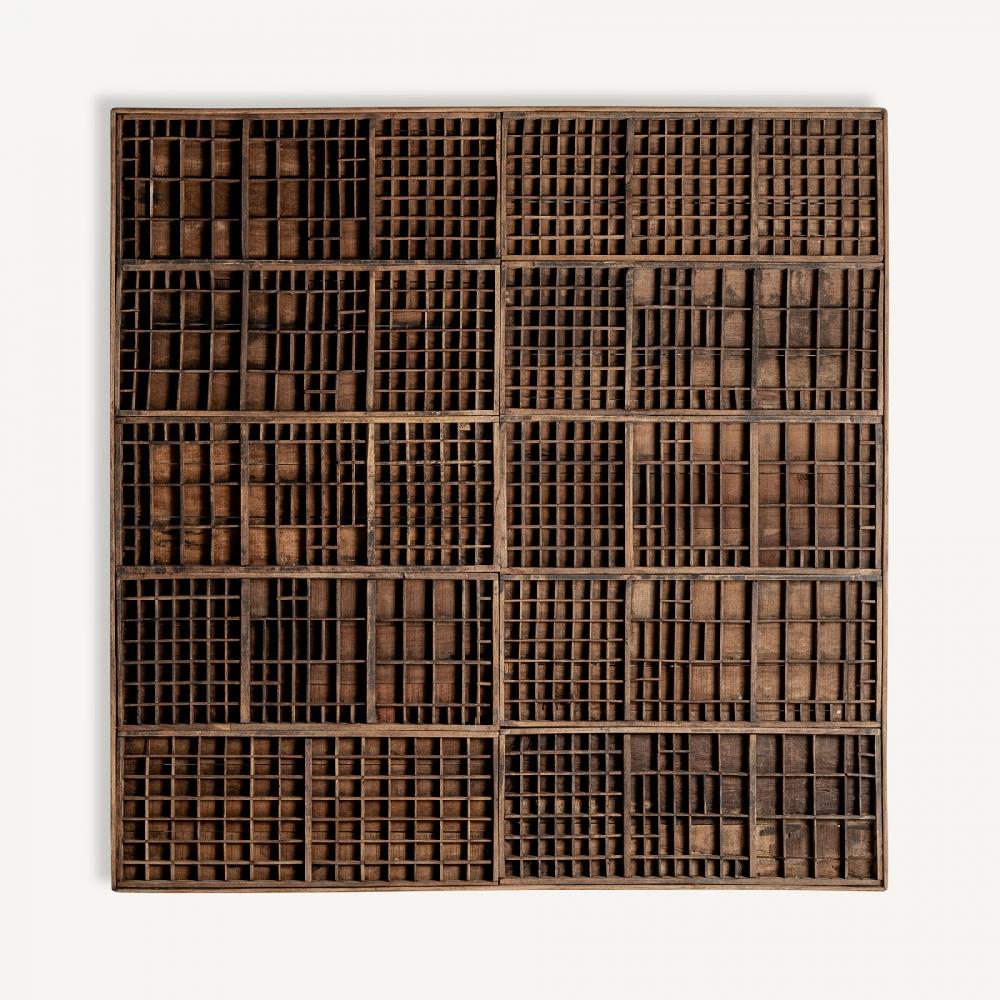 vical home PANEL DECORATIVO KASHERE