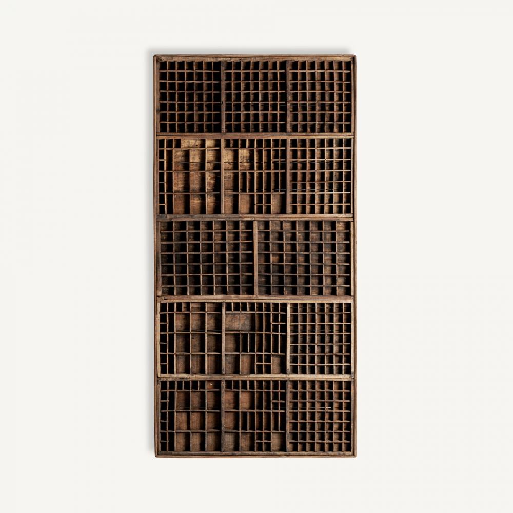 vical home PANEL DECORATIVO KASHERE