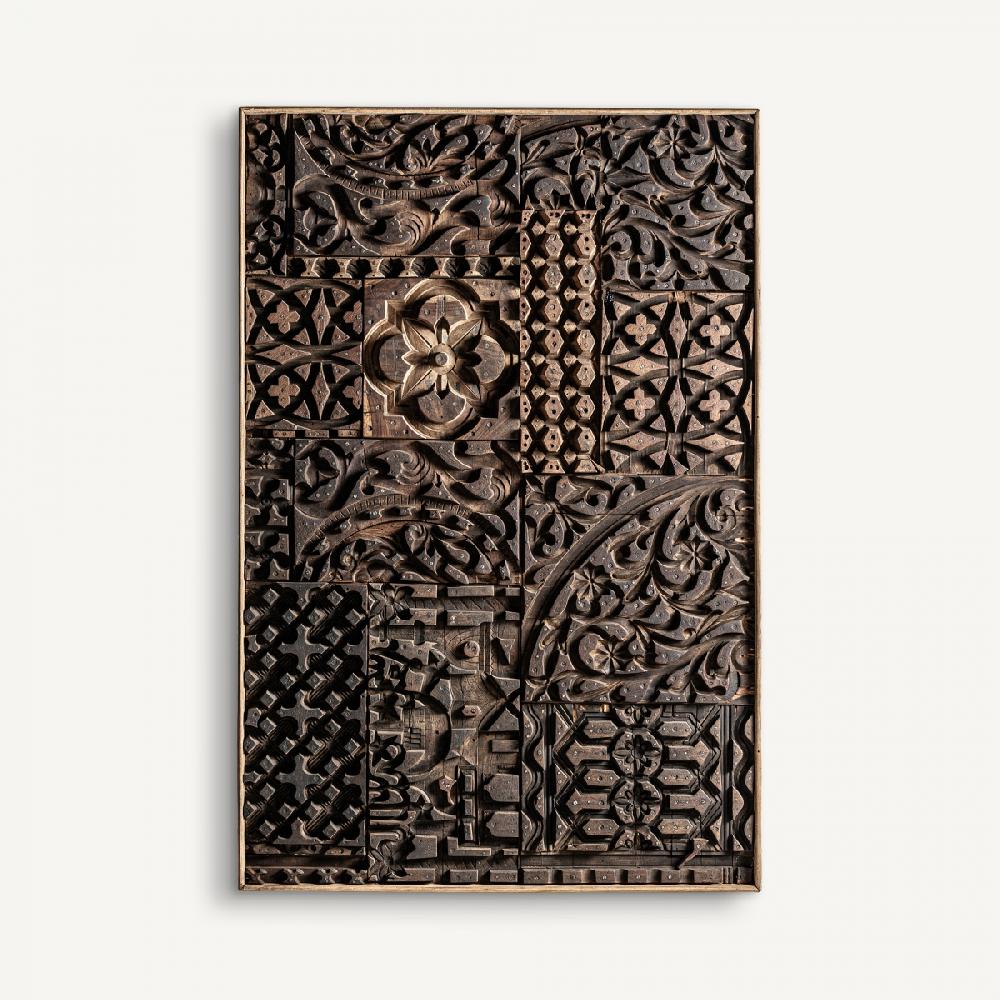 vical home PANEL DECORATIVO KISSEY